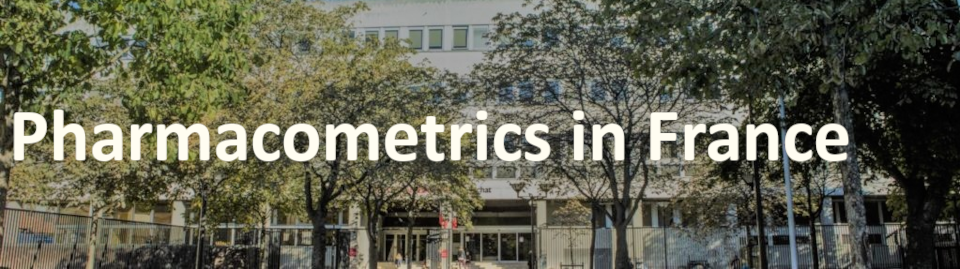 Pharmacometrics in France>